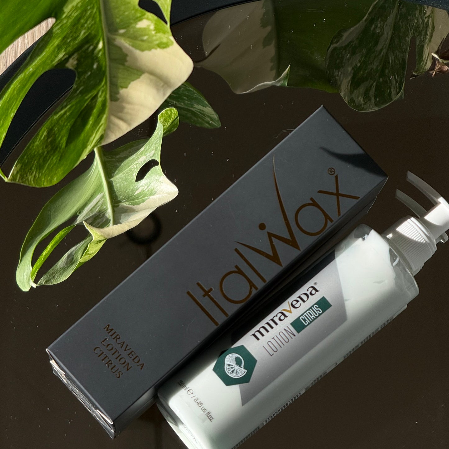 Italwax義朵 | 萊姆水乳液