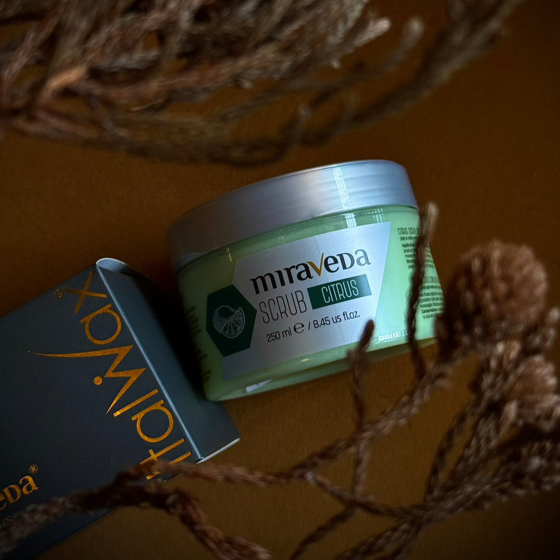 Italwax義朵 | 萊姆乳油木拋光霜