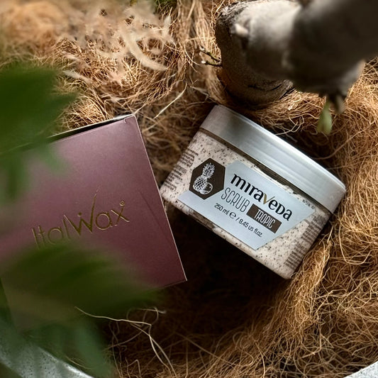 Italwax義朵 | 果殼爽膚拋光霜